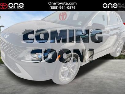 Used 2023 Hyundai Kona SEL