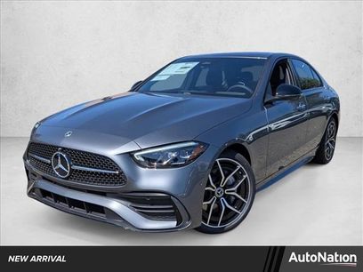 New 2025 Mercedes-Benz C 300 Sedan