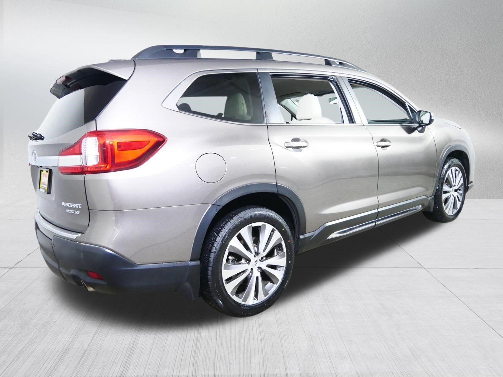 Used 2021 Subaru Ascent Limited w/ Popular Package #2A AWD/4WD image 7