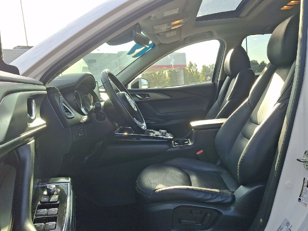 Used 2019 MAZDA CX-9 Touring w/ Touring Premium Package AWD/4WD image 14
