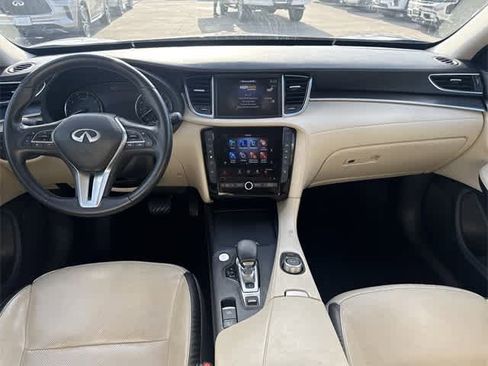 Certified 2022 INFINITI QX50 Luxe image 14