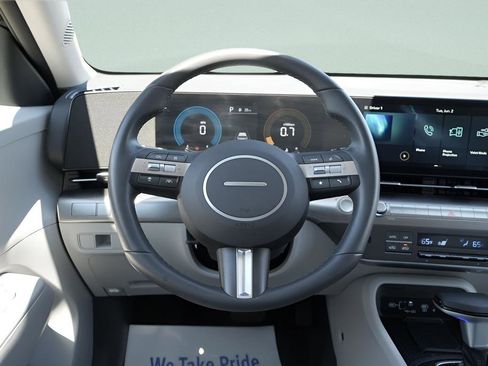 Certified 2026 Hyundai Kona SEL Sport AWD/4WD image 15
