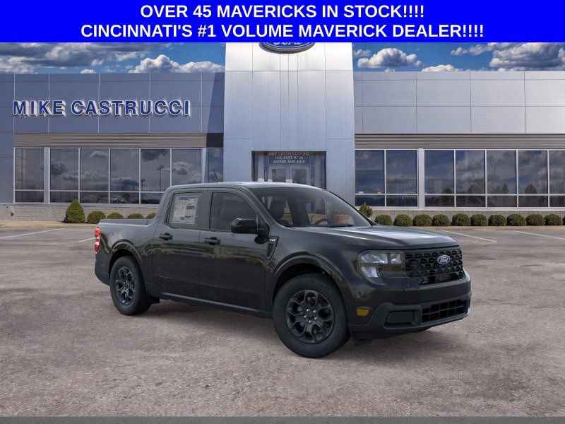New 2026 Ford Maverick XLT w/ XLT Luxury Package FWD image 7