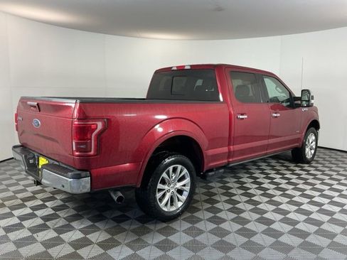 Used 2016 Ford F150 Lariat w/ Equipment Group 502A Luxury image 4