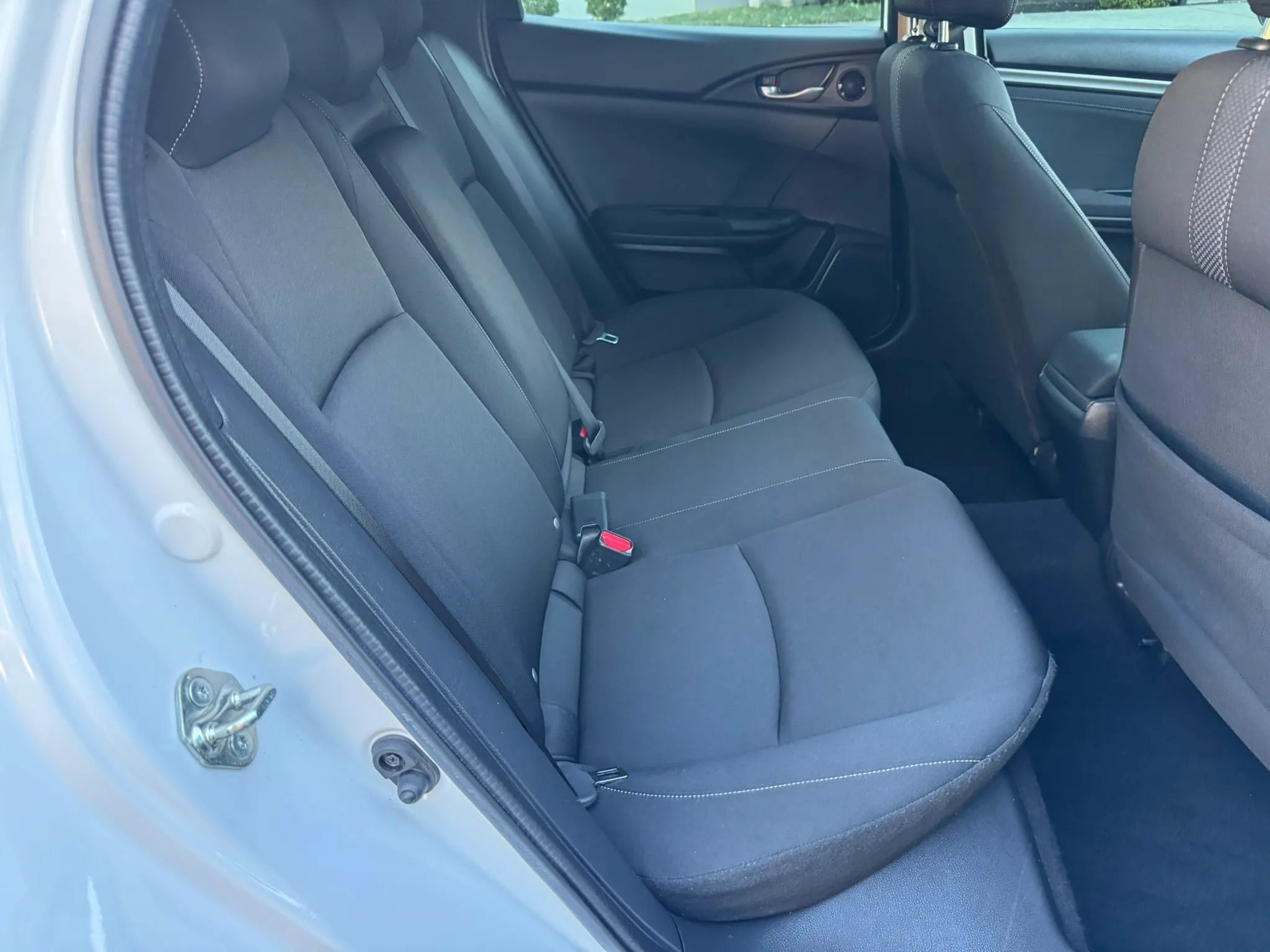 Used 2020 Honda Civic EX image 24