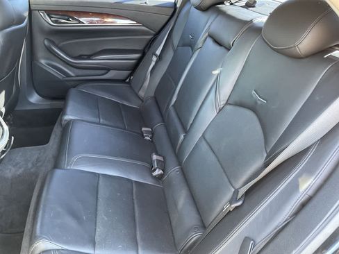 Used 2014 Cadillac CTS Luxury image 18