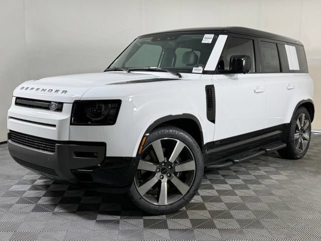New 2026 Land Rover Defender 110 V8 AWD/4WD image 1