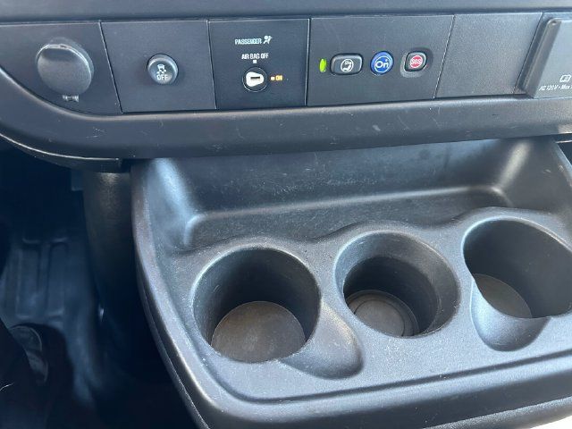 Used 2023 Chevrolet Express 2500 Extended w/ Driver Convenience Package RWD image 17