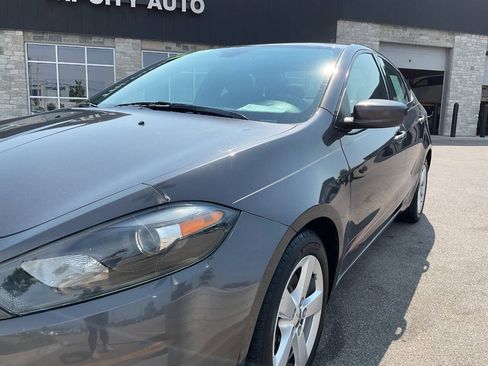 Used 2015 Dodge Dart SXT FWD image 2