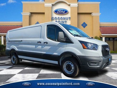 New 2026 Ford Transit 150 Low Roof w/ Load Area Protection Package image 1