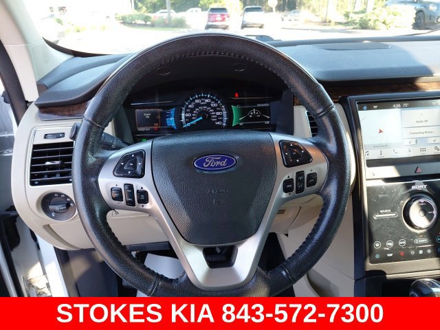 Used 2019 Ford Flex Limited FWD image 11