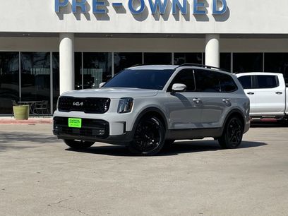 Used 2024 Kia Telluride SX Prestige X-Line