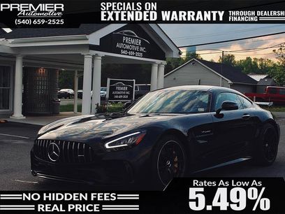 Used 2020 Mercedes-Benz AMG GT R