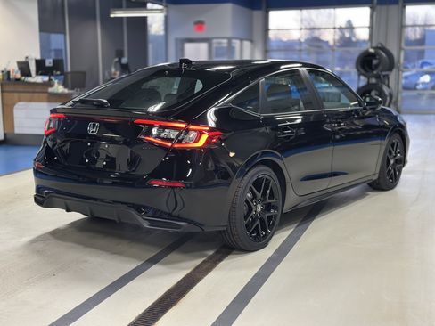 New 2026 Honda Civic Sport image 4