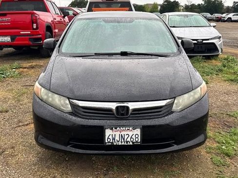 Used 2012 Honda Civic LX image 3