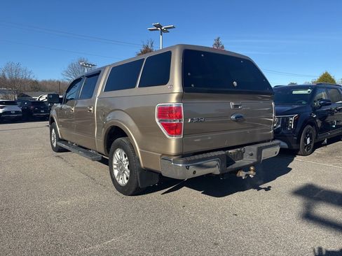 Used 2011 Ford F150 Lariat w/ Lariat Plus Pkg image 3