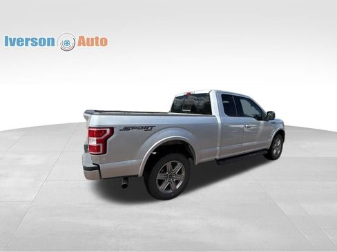Used 2018 Ford F150 XLT w/ Equipment Group 302A Luxury AWD/4WD image 6