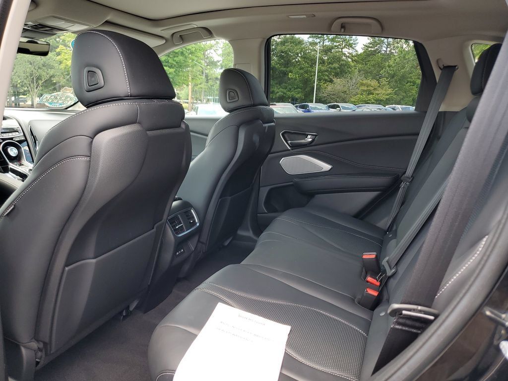 Certified 2023 Acura RDX w/ Technology Package FWD image 11