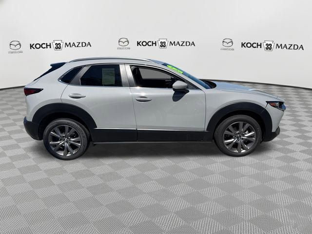 Certified 2025 MAZDA CX-30 AWD 2.5 S w/ Preferred Package image 8