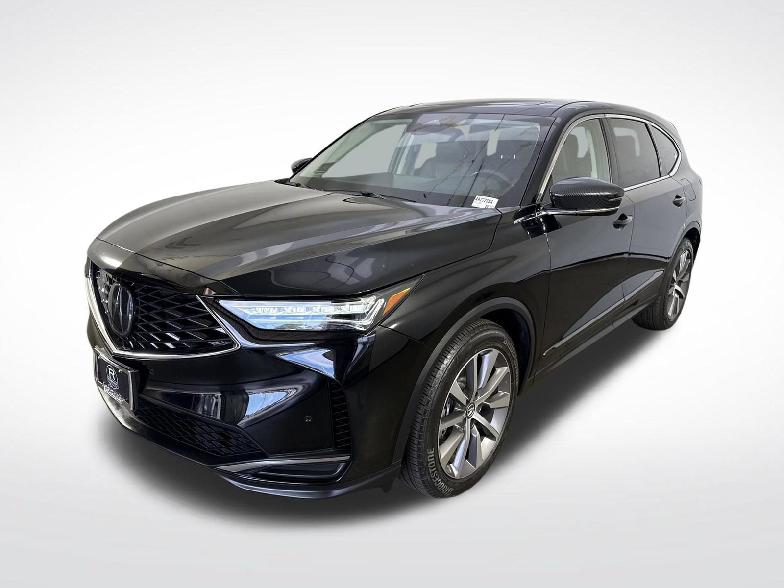 Certified 2025 Acura MDX w/ Technology Package FWD image 27