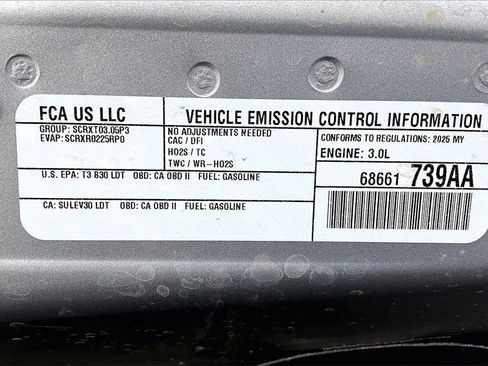 Used 2025 RAM 1500 RHO image 38