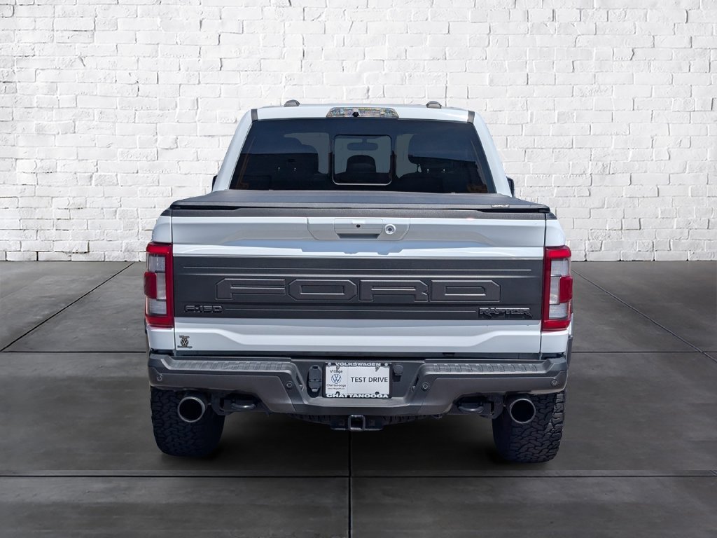 Used 2022 Ford F150 Raptor w/ Equipment Group 801A High AWD/4WD image 6