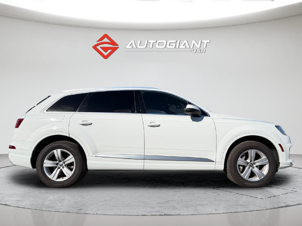 Used 2019 Audi Q7 2.0T Premium w/ Convenience Package AWD/4WD image 8