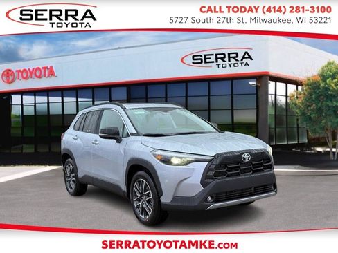 New 2026 Toyota Corolla Cross XLE image 1