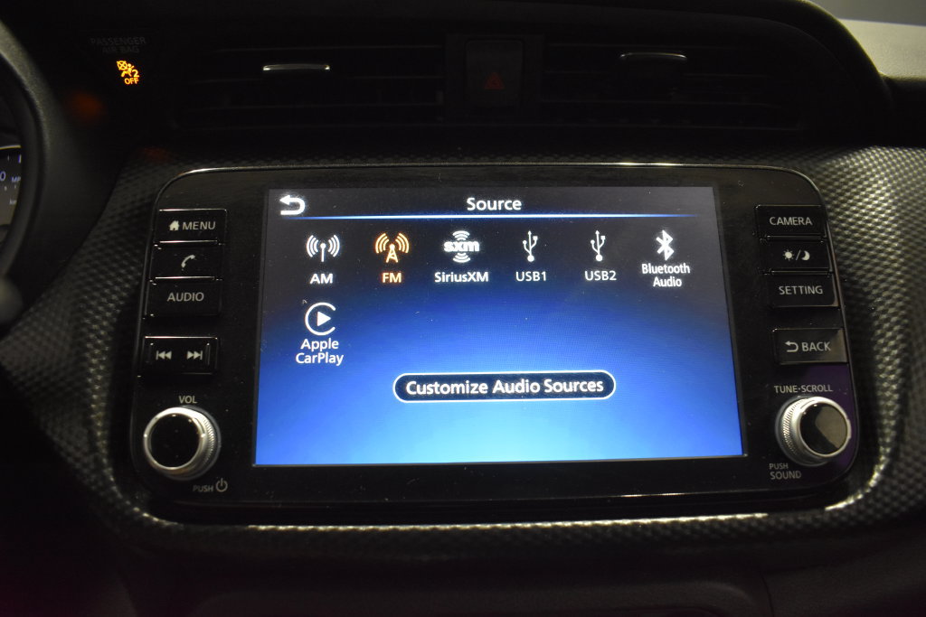 Certified 2023 Nissan Kicks SV FWD image 21