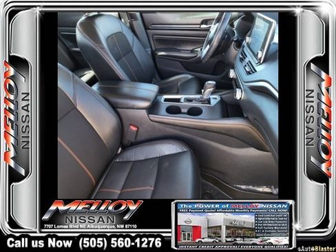 Used 2021 Nissan Altima 2.5 SR image 11