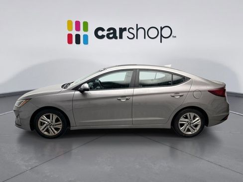 Used 2020 Hyundai Elantra Value Edition w/ Cargo Package (C1) image 2