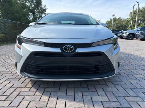 Used 2023 Toyota Corolla LE FWD image 8