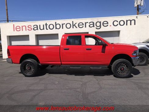 Used 2011 RAM 2500 Big Horn AWD/4WD image 1