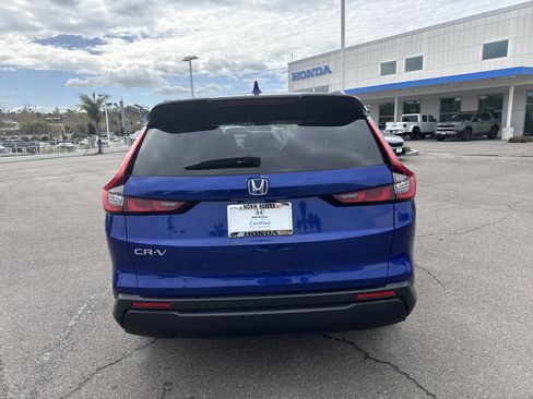 Certified 2023 Honda CR-V EX image 4