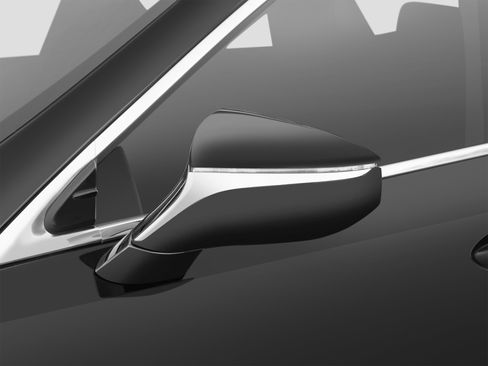 Used 2025 Lexus ES 350 w/ Premium Package FWD image 54