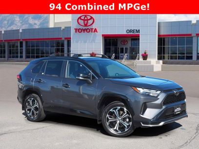 Used 2025 Toyota RAV4 XSE