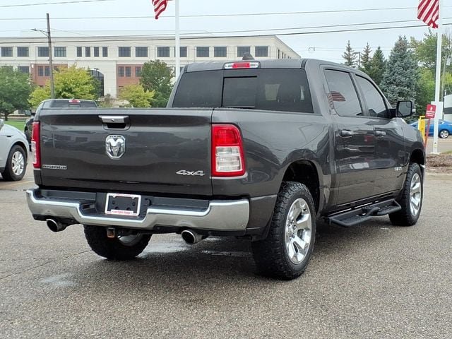 Used 2020 RAM 1500 Big Horn AWD/4WD image 5