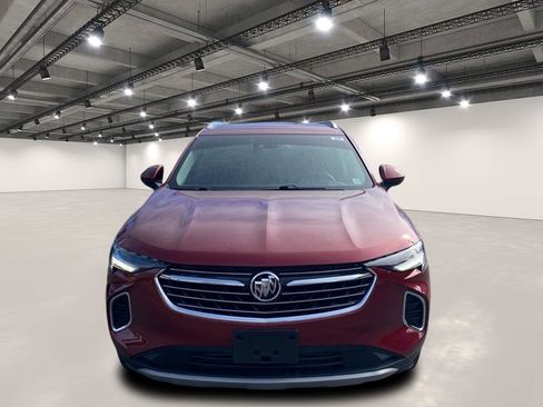 Used 2023 Buick Envision Preferred image 2