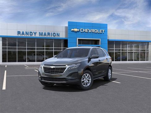 New 2023 Chevrolet Equinox LT w/ Driver Convenience Package image 8