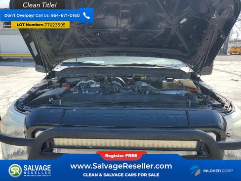 Used 2015 Ford F350 King Ranch w/ King Ranch w/Chrome Package image 15