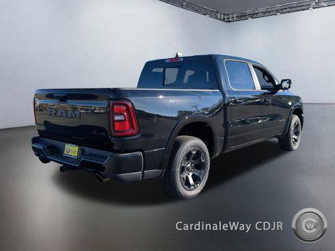 New 2026 RAM 1500 4x4 Crew Cab image 20