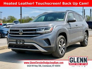 Used 2021 Volkswagen Atlas SE video 1