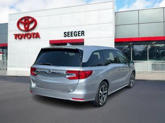 Used 2019 Honda Odyssey Elite video 3