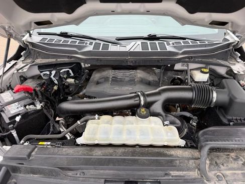 Certified 2022 Ford F150 XLT w/ Equipment Group 302A High image 48