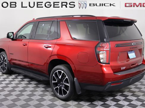 Certified 2023 Chevrolet Tahoe RST w/ Luxury Package image 6