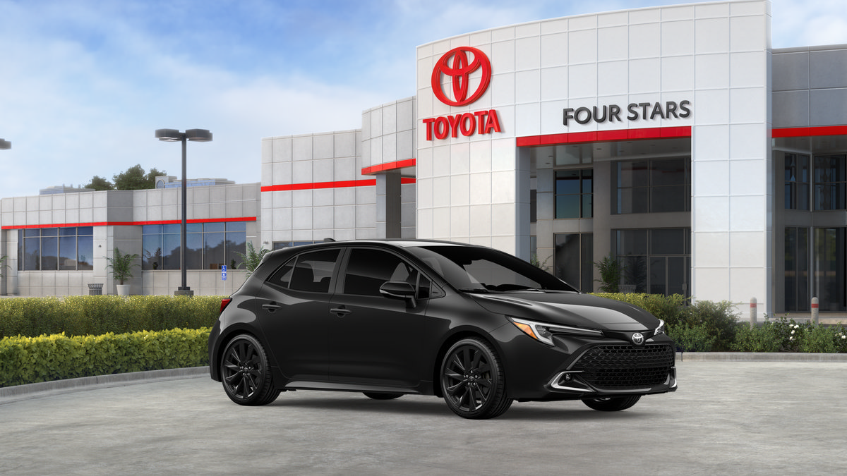 New 2027 Toyota Corolla XSE FWD image 14