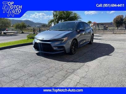 Used 2023 Toyota Corolla SE