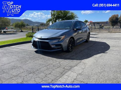 Used 2023 Toyota Corolla SE image 1