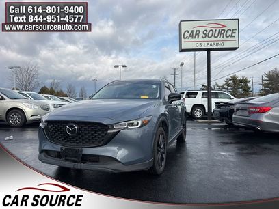 Used 2023 MAZDA CX-5 Carbon Edition