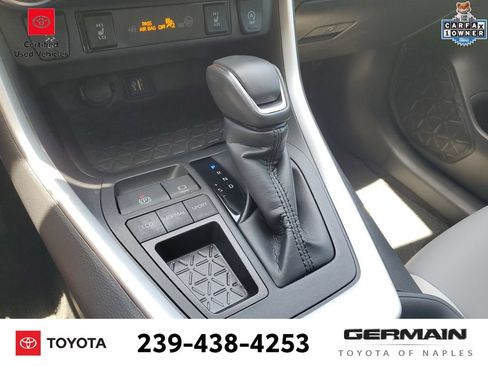 Certified 2024 Toyota RAV4 XLE Premium w/ Weather Package FWD image 27